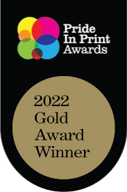 Pride in Print Awards
